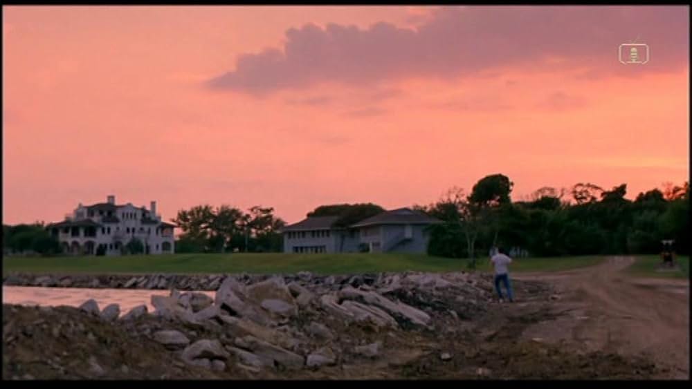 ブルーウォーターで乾杯の画像