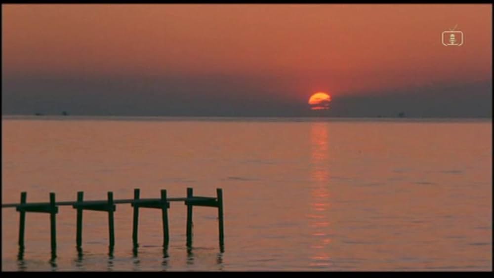 ブルーウォーターで乾杯の画像
