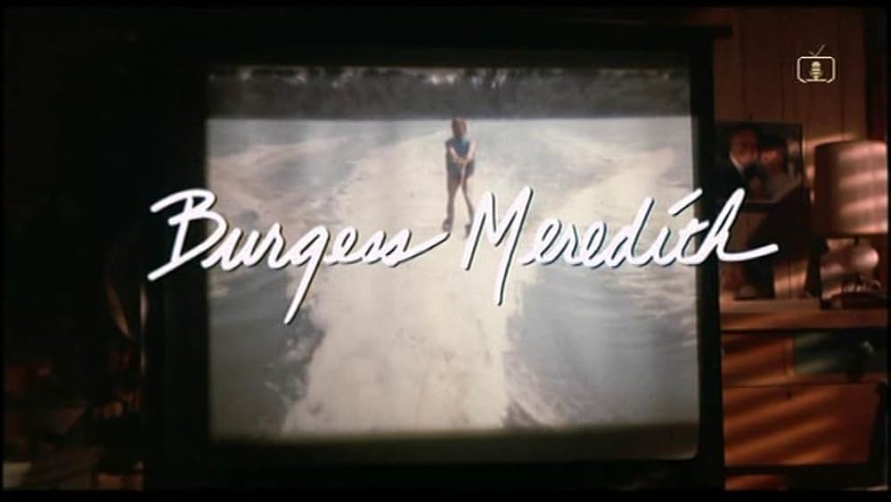 ブルーウォーターで乾杯の画像