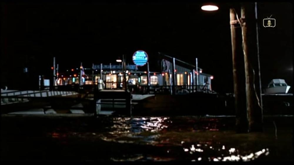 ブルーウォーターで乾杯の画像