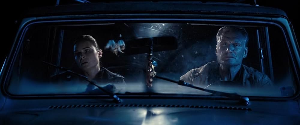 ドルフ・ラングレン ゾンビ・ハンターの画像