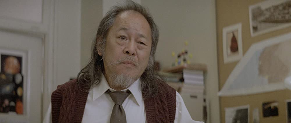 「パラダイム」ビクター・ウォンの画像