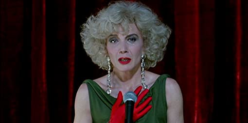 「ハイヒール」マリサ・パレデスの画像