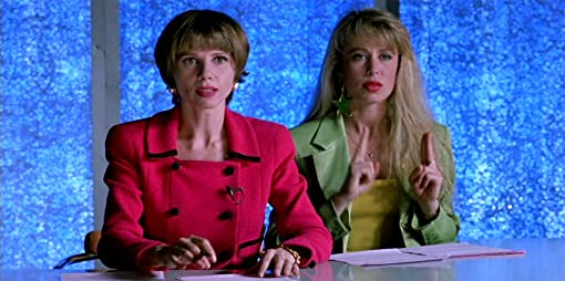 「ハイヒール」ビクトリア・アブリル & ミリアム・ディアス＝アロカの画像