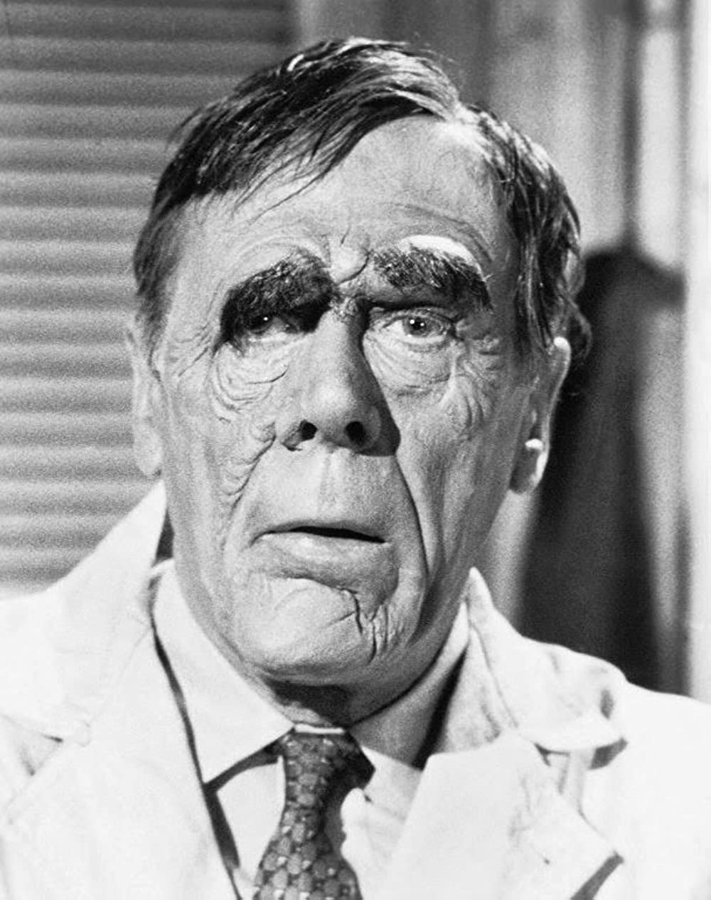 「世紀の怪物／タランチュラの襲撃」レオ・G・キャロルの画像