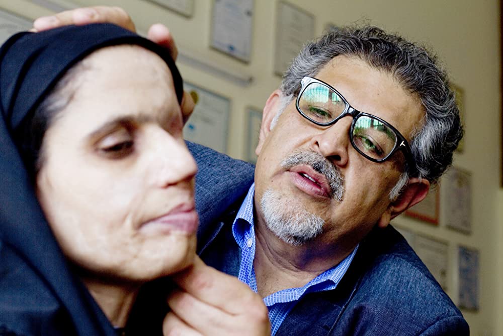 セイビング・フェイス 魂の救済の画像