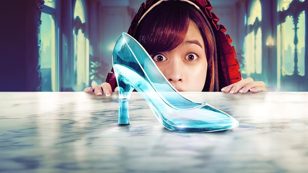 赤ずきん、旅の途中で死体と出会う。の画像