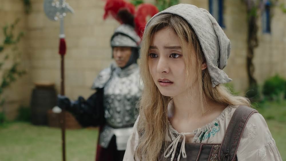 赤ずきん、旅の途中で死体と出会う。の画像