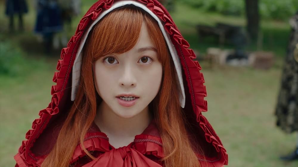 赤ずきん、旅の途中で死体と出会う。の画像