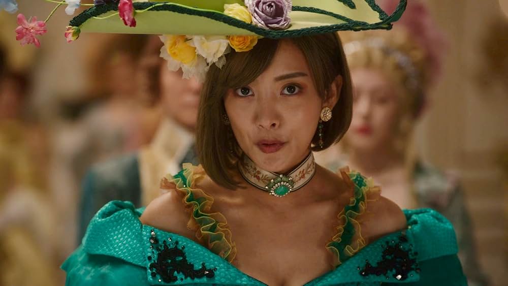 赤ずきん、旅の途中で死体と出会う。の画像