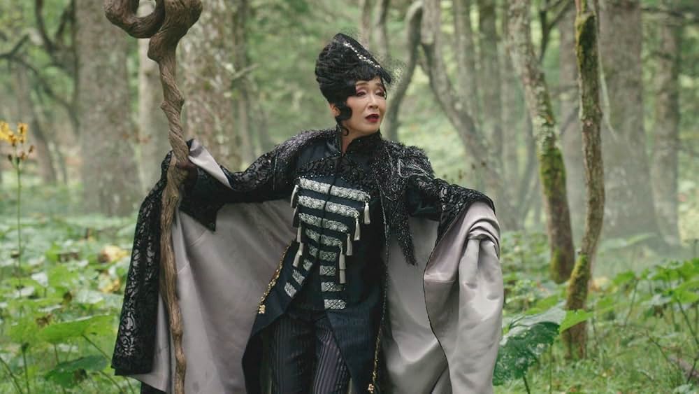 赤ずきん、旅の途中で死体と出会う。の画像