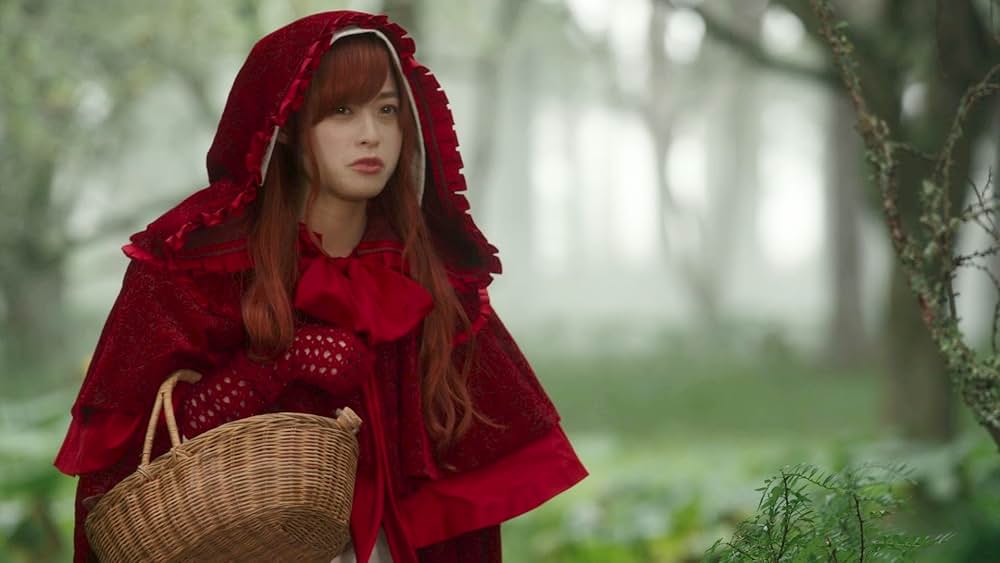 赤ずきん、旅の途中で死体と出会う。の画像