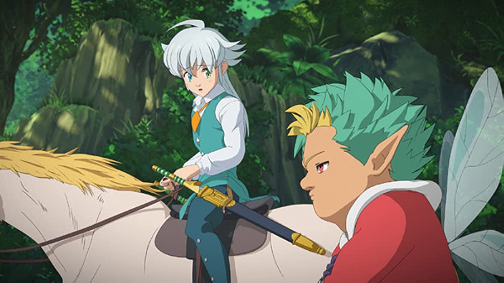 七つの大罪 怨嗟のエジンバラ 前編の画像