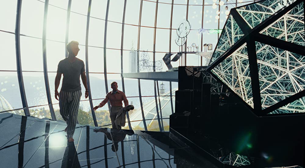 「ナイブズ・アウト：グラス・オニオン」エドワード・ノートン & ダニエル・クレイグの画像