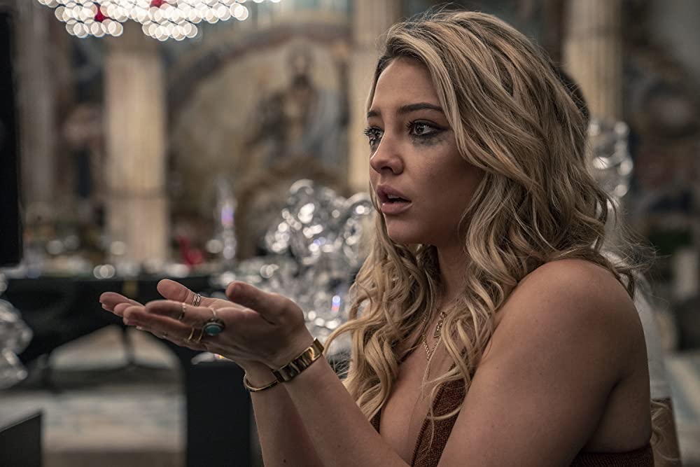 ナイブズ・アウト：グラス・オニオンの画像