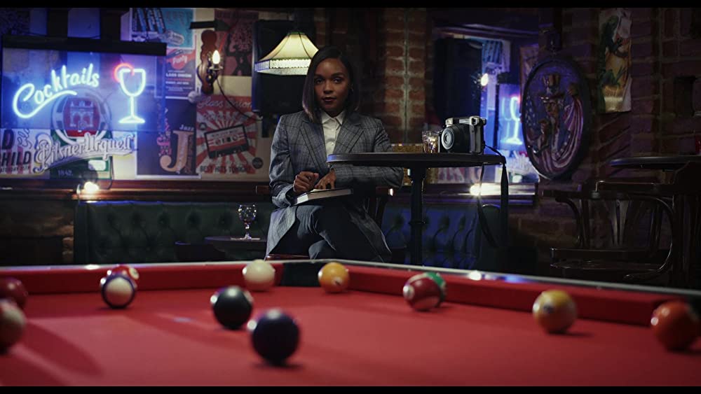 「ナイブズ・アウト：グラス・オニオン」ジャネール・モネイの画像