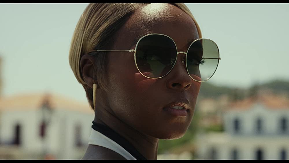 「ナイブズ・アウト：グラス・オニオン」キャスリン・ハーン & ジャネール・モネイの画像