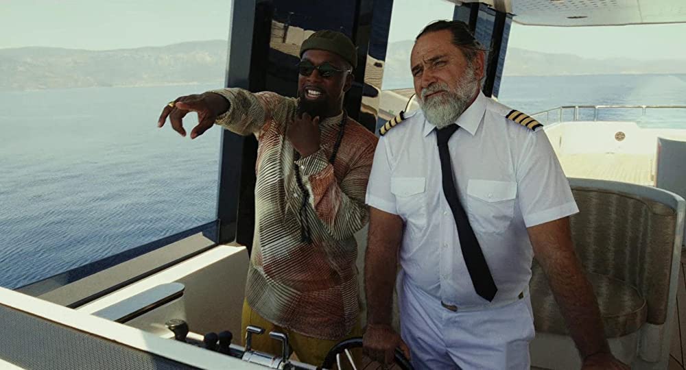 ナイブズ・アウト：グラス・オニオンの画像