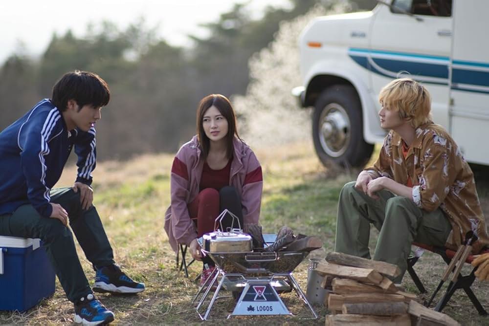 ゾン100 ゾンビになるまでにしたい100のことの画像