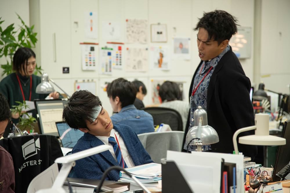 ゾン100 ゾンビになるまでにしたい100のことの画像