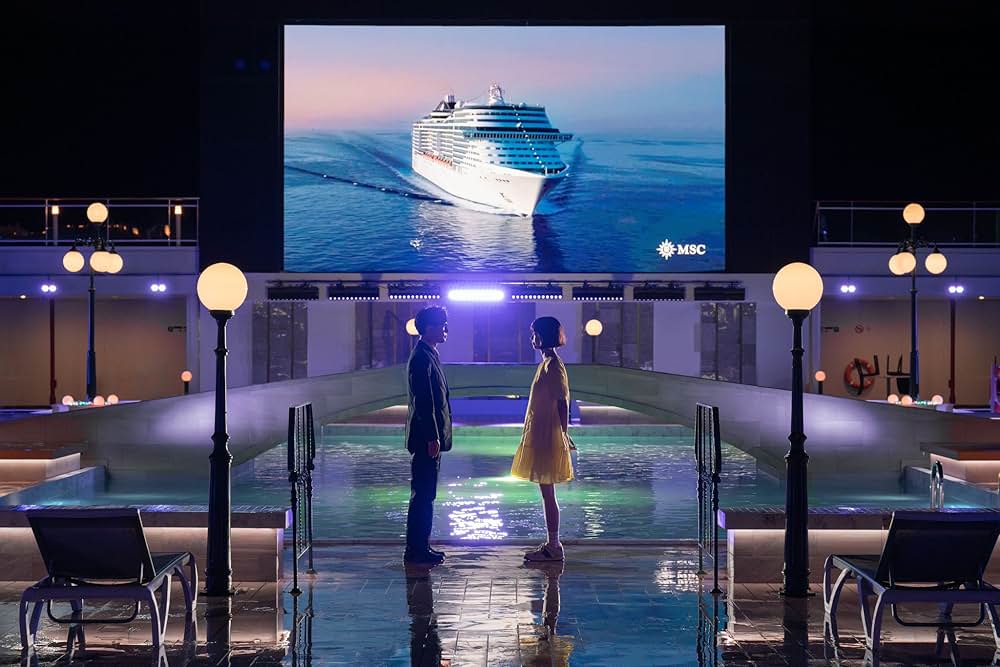 クレイジークルーズの画像