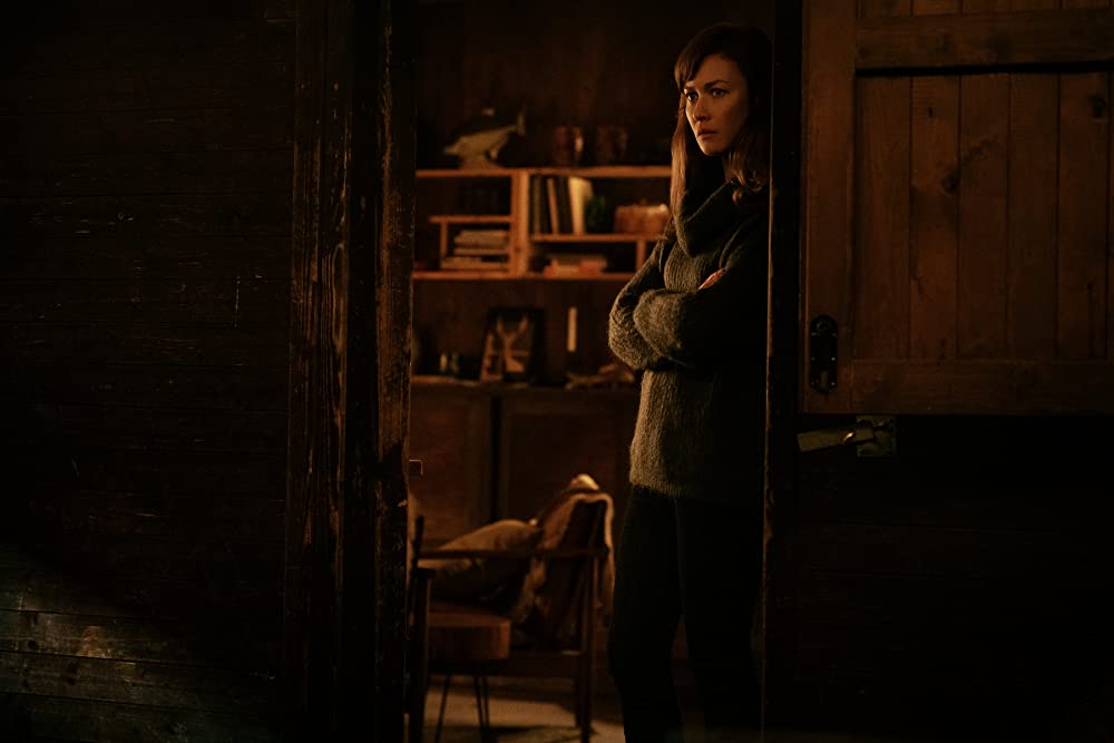 「タイラー・レイク 命の奪還2」オルガ・キュリレンコの画像