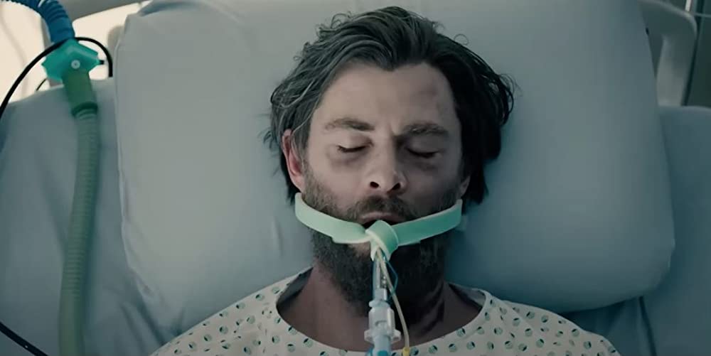 「タイラー・レイク 命の奪還2」クリス・ヘムズワースの画像