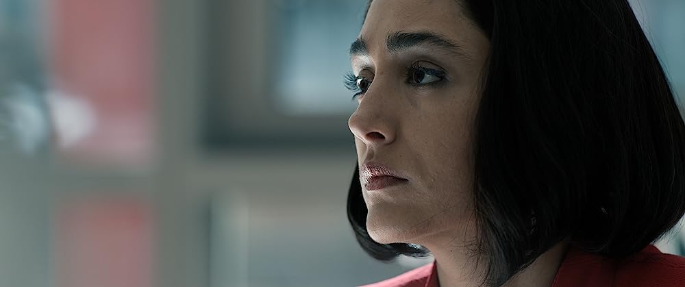 「タイラー・レイク 命の奪還2」ゴルシフテ・ファラハニの画像