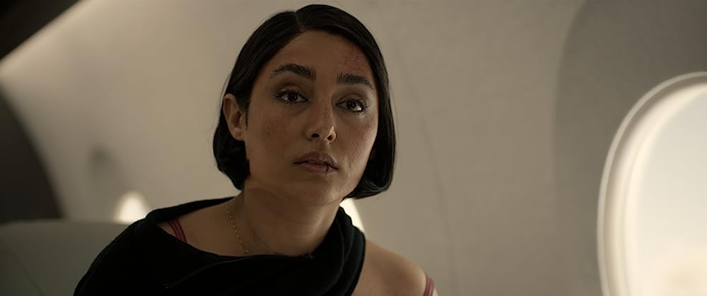 「タイラー・レイク 命の奪還2」ゴルシフテ・ファラハニの画像