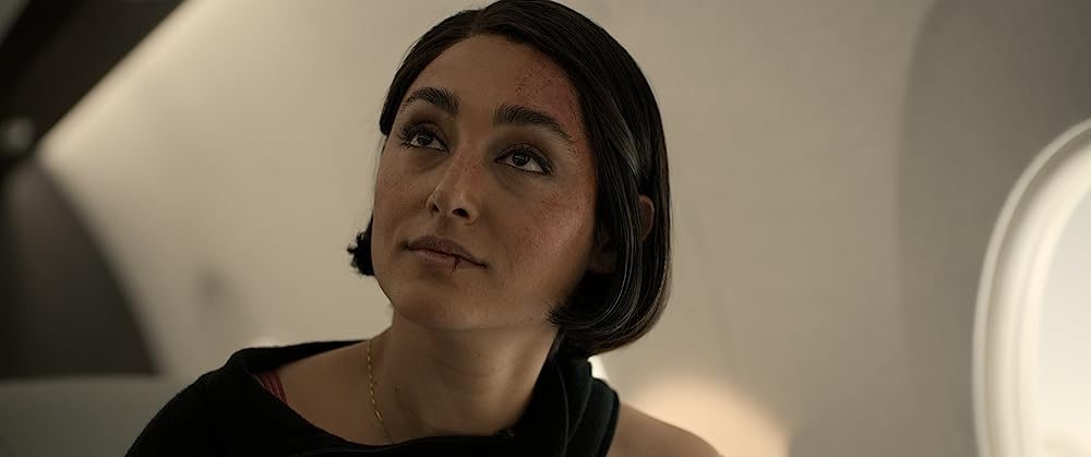 「タイラー・レイク 命の奪還2」ゴルシフテ・ファラハニの画像