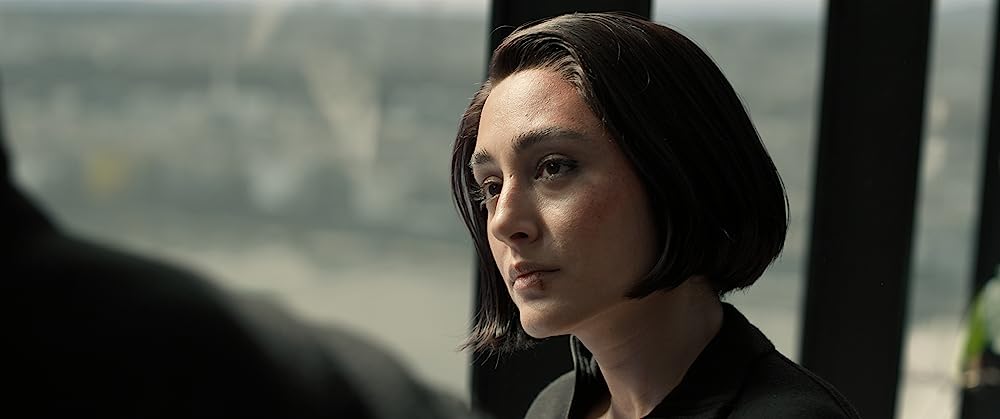 「タイラー・レイク 命の奪還2」ゴルシフテ・ファラハニの画像