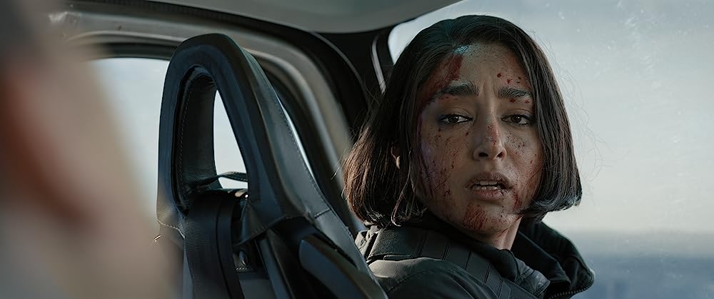 「タイラー・レイク 命の奪還2」ゴルシフテ・ファラハニの画像