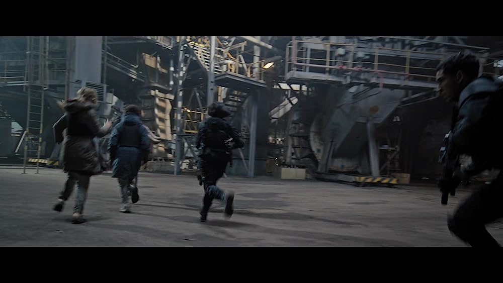 タイラー・レイク 命の奪還2の画像