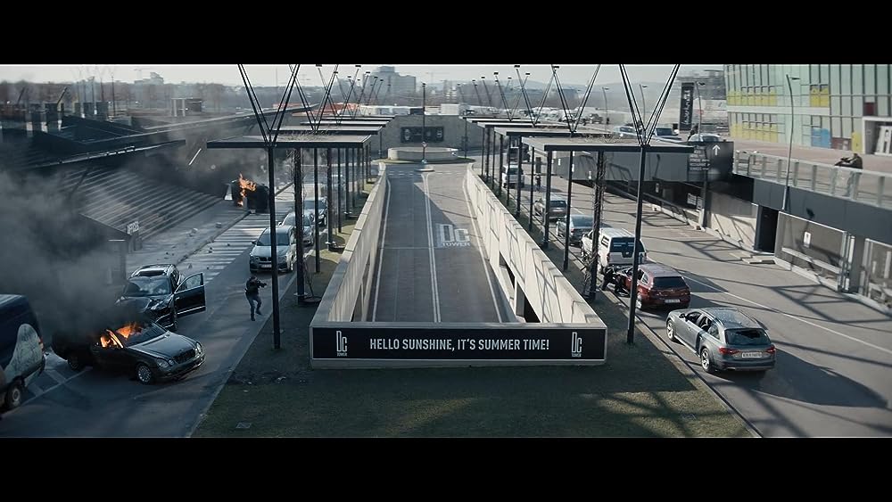 タイラー・レイク 命の奪還2の画像