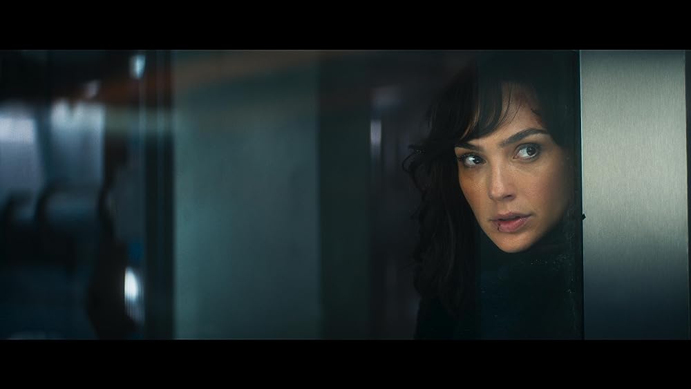 「ハート・オブ・ストーン」ガル・ギャドットの画像