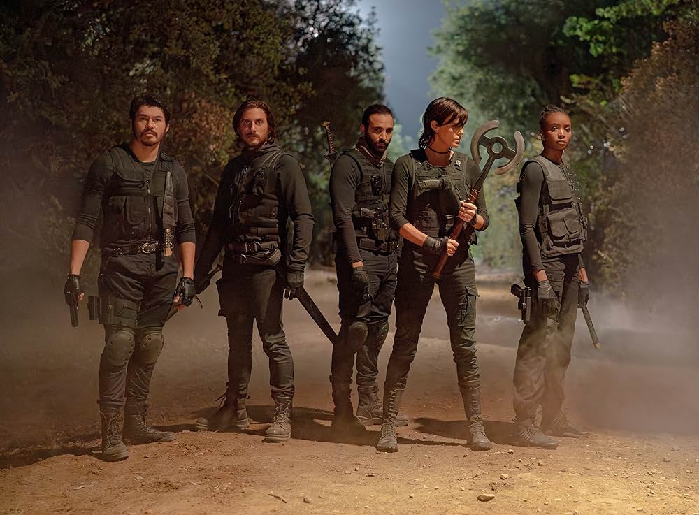 オールド・ガード 2の画像