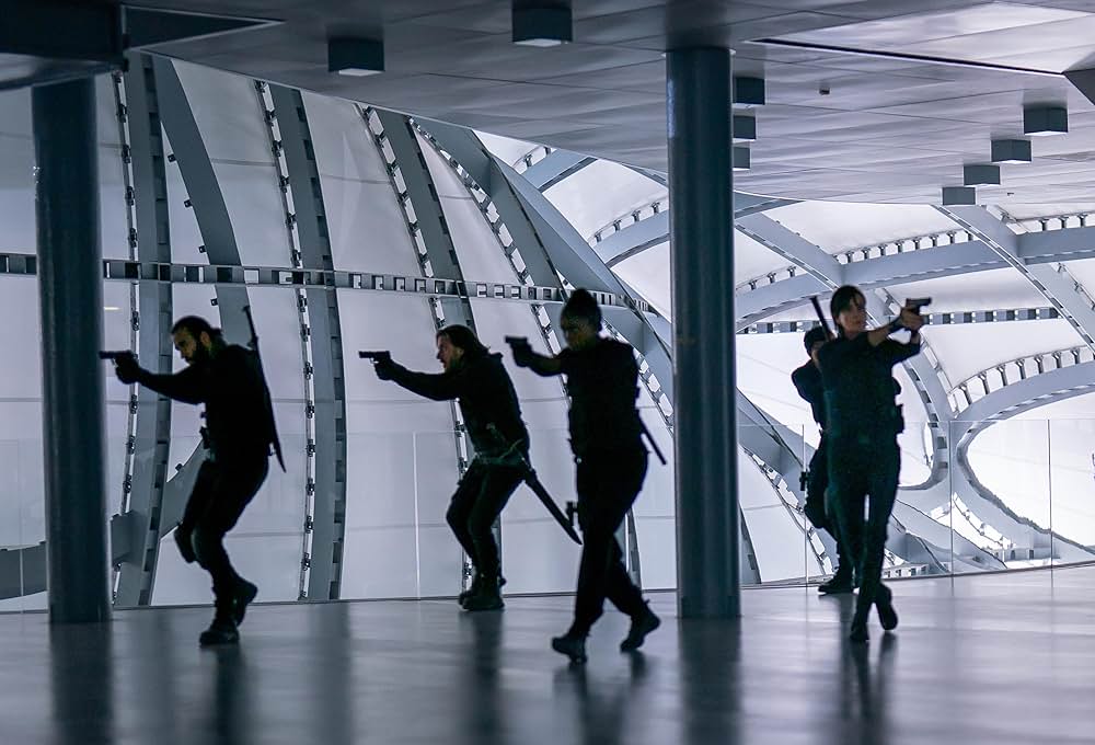 オールド・ガード 2の画像