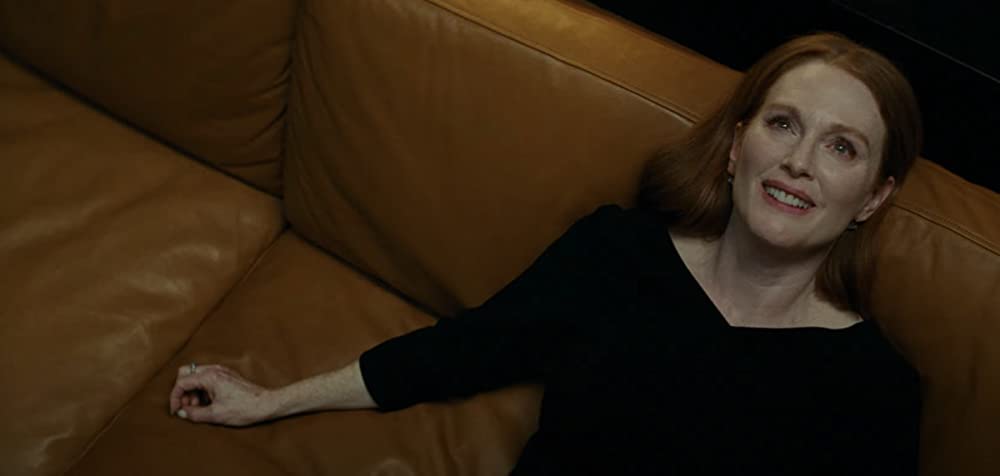 「Sharper：騙す人」ジュリアン・ムーアの画像