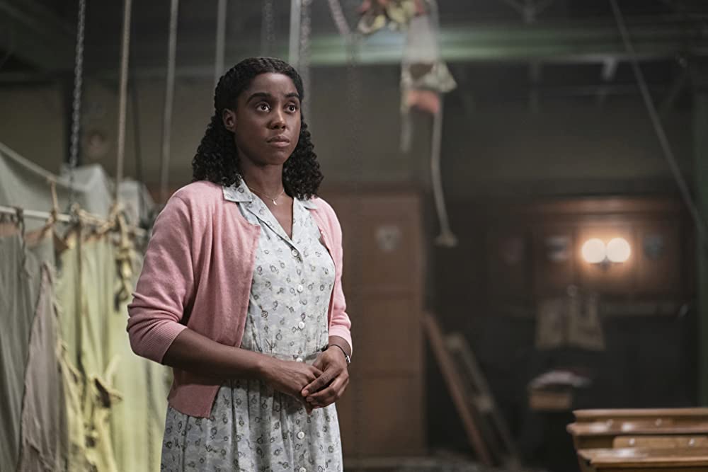 「マチルダ・ザ・ミュージカル」ラシャーナ・リンチの画像