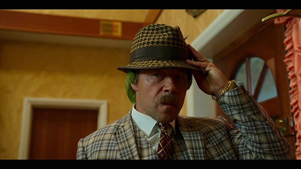 「マチルダ・ザ・ミュージカル」スティーブン・グレアムの画像