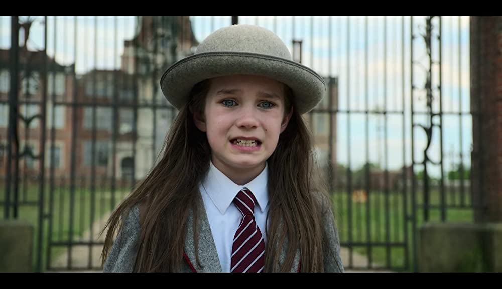 「マチルダ・ザ・ミュージカル」アリーシャ・ウィアーの画像