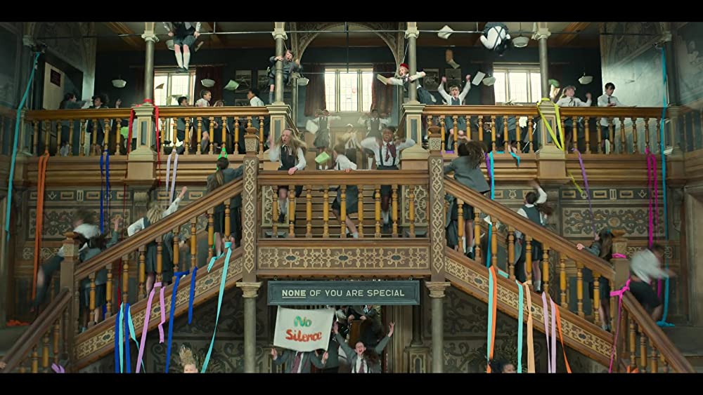 マチルダ・ザ・ミュージカルの画像