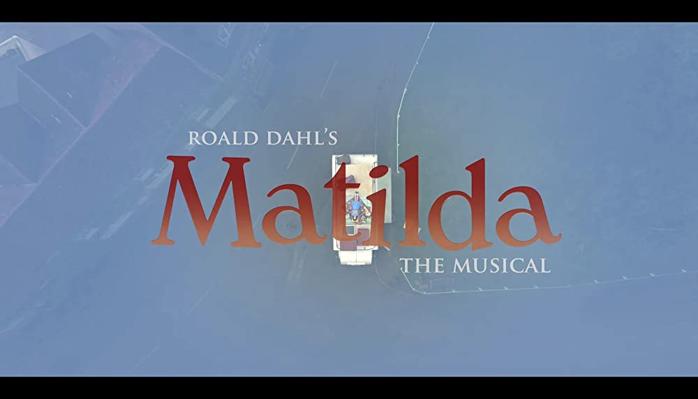 マチルダ・ザ・ミュージカルの画像