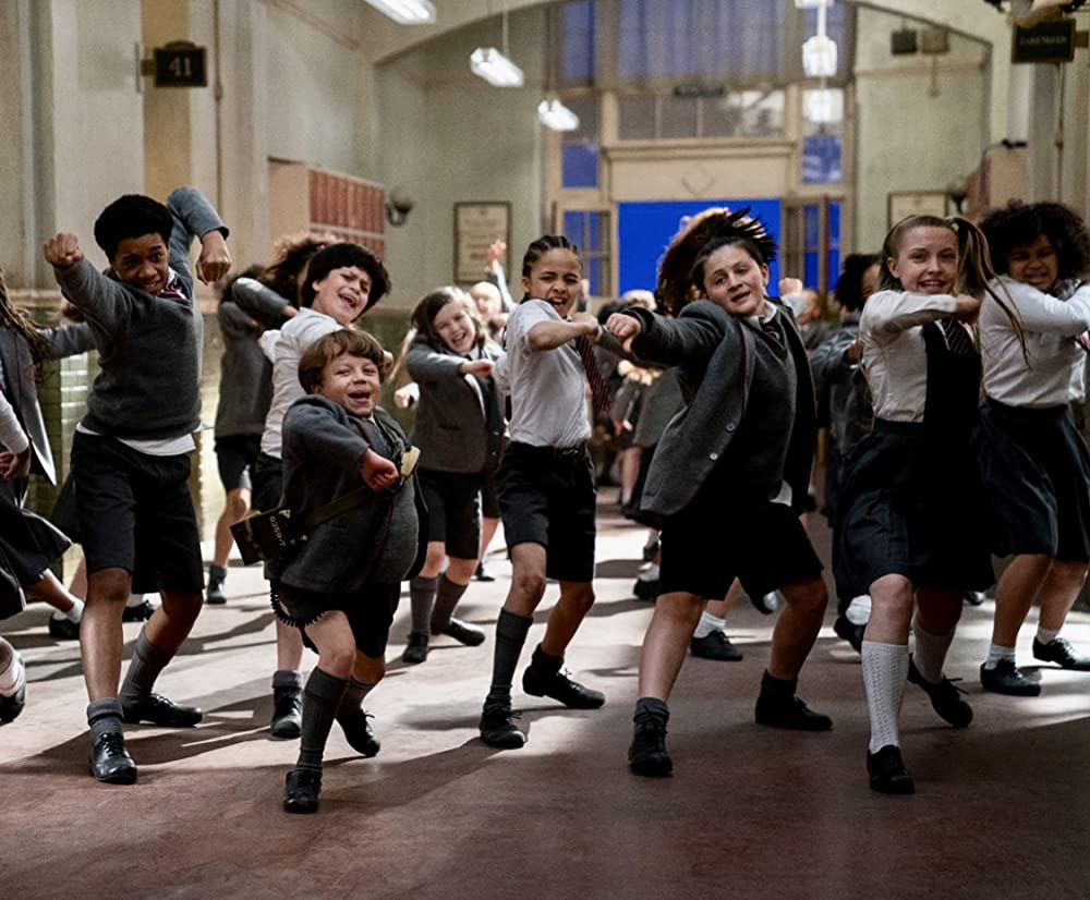 マチルダ・ザ・ミュージカルの画像