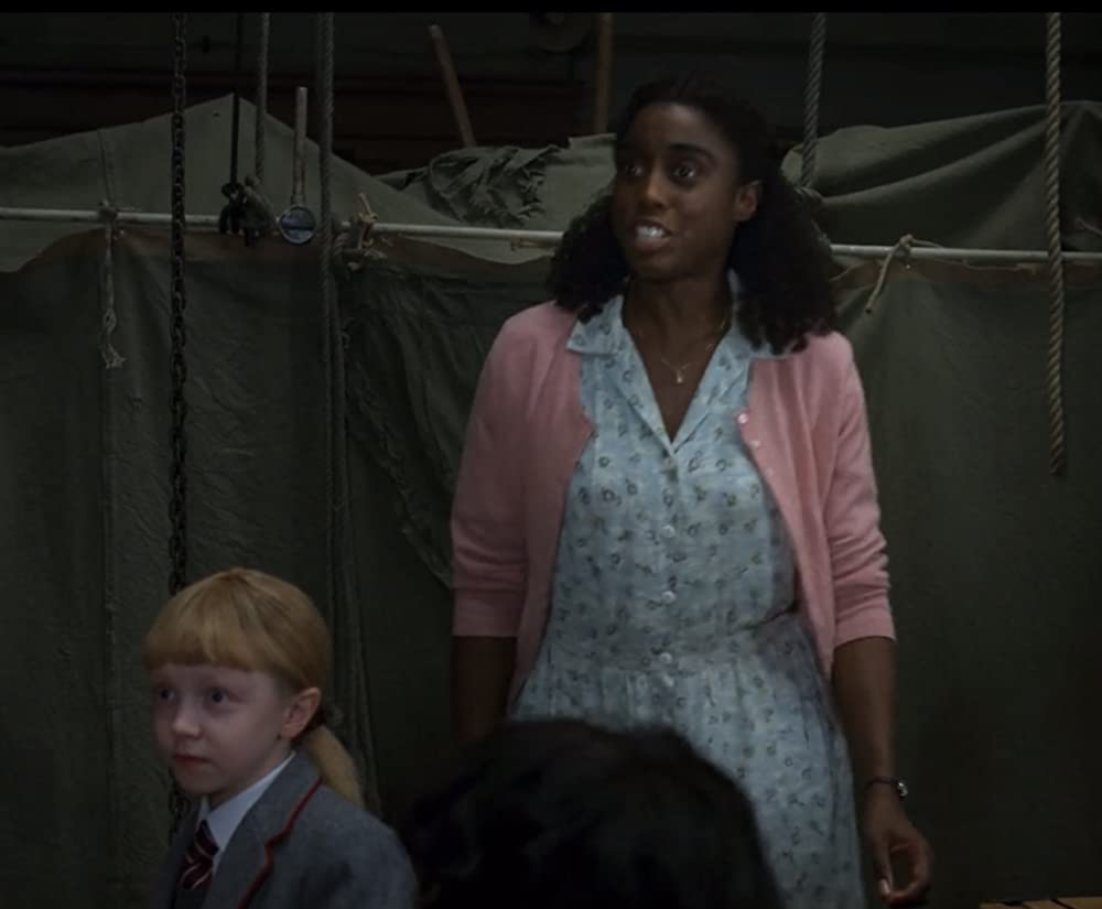 「マチルダ・ザ・ミュージカル」ラシャーナ・リンチの画像