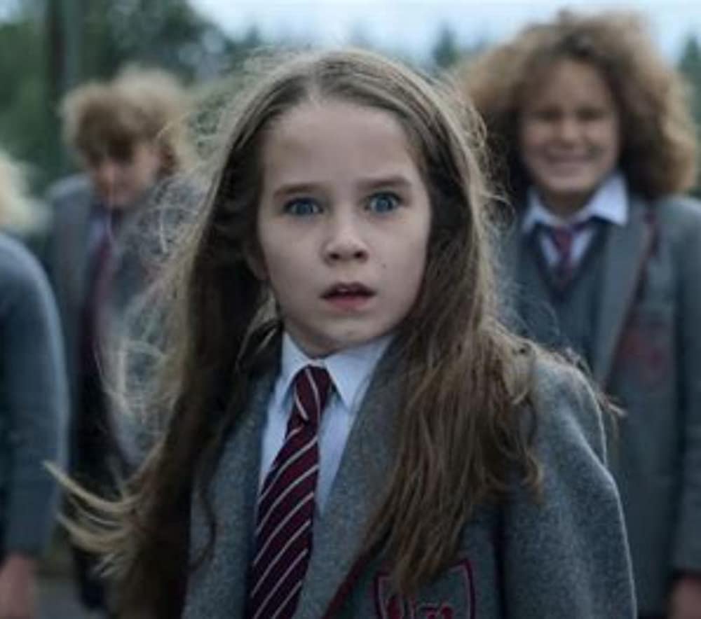 「マチルダ・ザ・ミュージカル」アリーシャ・ウィアーの画像