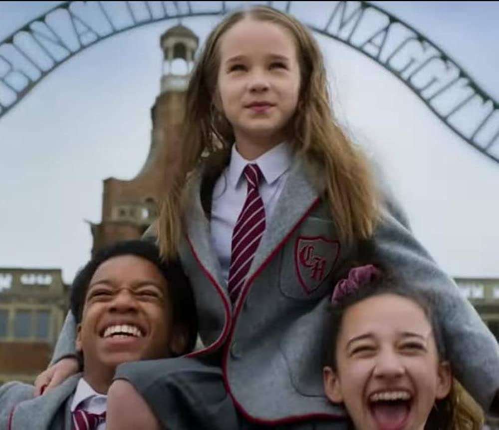 マチルダ・ザ・ミュージカルの画像