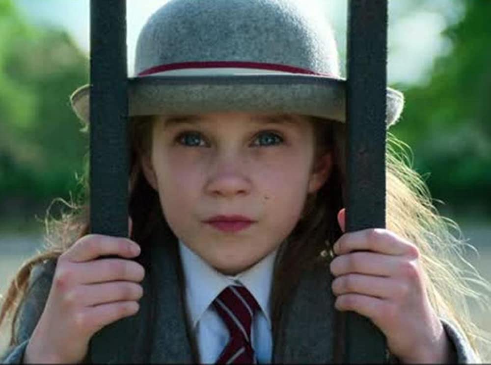 「マチルダ・ザ・ミュージカル」アリーシャ・ウィアーの画像