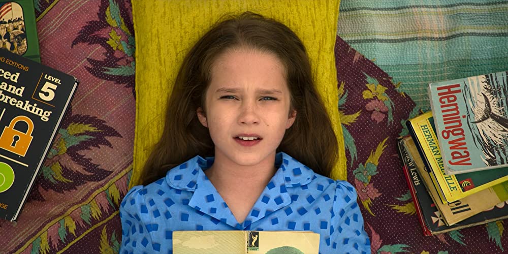 「マチルダ・ザ・ミュージカル」アリーシャ・ウィアーの画像