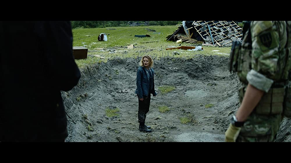 「トロール」アイネ・マリー・ウィルマンの画像